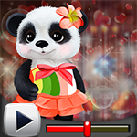 G4K Drowsy Panda Escape Game Walkthrough